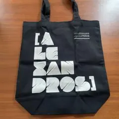 [Alexandros] トートバッグ