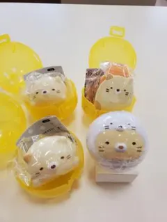 すみっコぐらし　ねこ　ガチャガチャ　まとめ売り