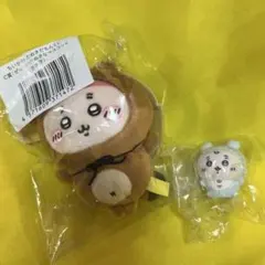 ちいかわ　古本屋　2こセット
