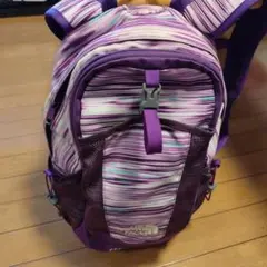 THE NORTH FACE RECON SQUASH 紫色 リュック