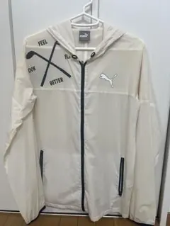 PUMA フード付きジャケット レディース ゴルフ用