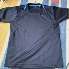 アシックス　ASICS ドライTシャツ　傷あり