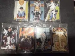 Death Note デスノート　ウエハース　まとめ売り