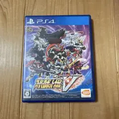 スーパーロボット大戦V PS4