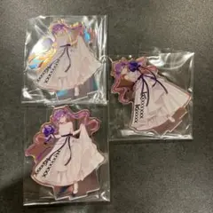 常闇トワ 缶バッジ キャラクターグッズ