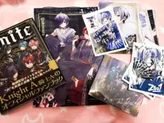 KnightA 騎士A 騎士X CD グッズ まとめ売り - メルカリ