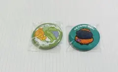 お文具といっしょ ゼリーさん＆名も無き者 名も無き者 2点セット