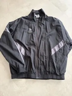 adidas ナイロンジャケット・パンツセット ファッキングオーサム