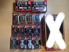 バラ売り可【14点 セット】 MARVEL STUDIOS BE@RBRICK