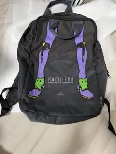 RADIO EVA エヴァンゲリオン リュック バックパックのサムネイル