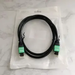 LANケーブル 1M CAT7 カテゴリー７ イーサネットケーブル