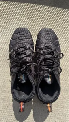 NIKE AIR VAPORMAX PLUS チェック柄