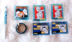 SAKAMOTO DAYS×TOWER RECORDS 朝倉シングッズまとめ売り