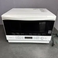 ☺*︎様 TOSHIBA オーブンレンジ ER-T16E7 ホワイト TOSHIBA オーブンレンジ ER-T16E7 ホワイト - メルカリ