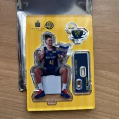 ISAAC FOTU フィギュア 42番 BREX