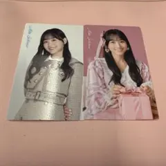 乃木坂46 一ノ瀬美空 ビリヤニ ビジュアルカード セット