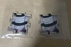 REBORN! 天野明展 アクリルパズルコレクション　　　　バミューダ