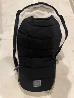 cybex Platinum Footmuff ブラック　美品のサムネイル
