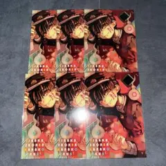 地縛少年花子くん コミケ 特典 ポストカード