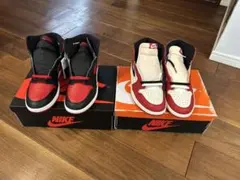 エアジョーダン 1 レトロ HIGH OG シカゴ、85 