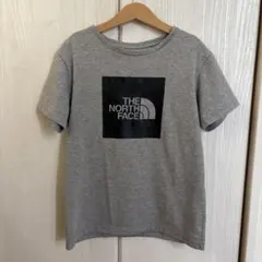 THE NORTH FACE グレー Tシャツ　140