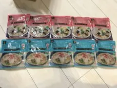 【Mtさんお取り置き）ダイアナ　お粥アソートのサムネイル