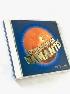 10　ディアマンテス　ベスト・オブ・ディアマンテス　ベストアルバム