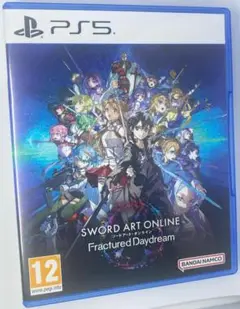 海外版 Sword Art Online Fractured Daydream