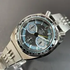 【可動品 正規品】 セイコー 腕時計 AKA クロノグラフ ALBA 1/10