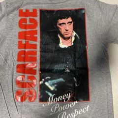 111 スカーフェイス scarface 2000年代ヴィンテージ キムタク ⑫ 木村拓哉着用 SCARFACE スカーフェイス Tシャツ M ヴィンテージ