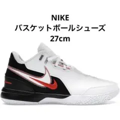 ナイキ ズーム レブロン NXXT Gen AMPD EP◆27cm