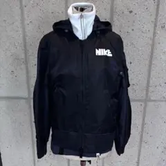 Nike sacaiナイキ サカイ ボンバージャケット MA-1 美品 - メルカリ