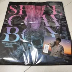 岩田剛典 SPACE COWBOY MATE限定 トートバッグ（写真おまけ）