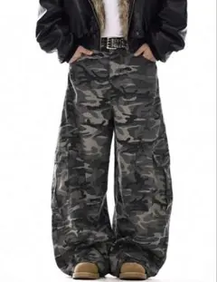 Jaded London Camo baggy カモバギー 希少 w30 Jaded London Camo baggy カモバギー 希少 w30 - メルカリ
