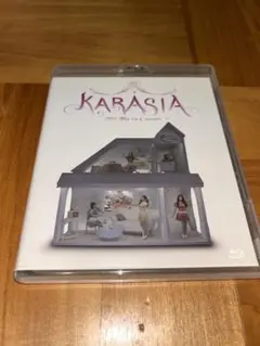 KARA/1ST JAPAN TOUR 2012 KARASIA〈初回限定盤・… - メルカリ