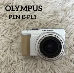 【動作確認済】⭐️OLYMPUS PEN E-PL1 ホワイト⭐️美品⭐️ Amazon | OLYMPUS ミラーレス一眼 PEN E-PL1ボディ ホワイト E