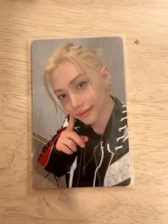 straykids Hollow 2/1オフイベ関東会場限定トレカ　フィリックス