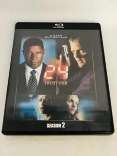 24-TWENTY FOUR- コンプリート ブルーレイBOX〈49枚組〉 24 -TWENTY FOUR- コンプリート Blu-ray BOX
