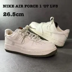 NIKE ナイキ　エアフォース1 ‘07 LV8 26.5cm メンズ
