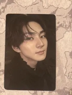 ENHYPEN ジョンウォン ユニバ 3形態 特典 トレカ VANISH