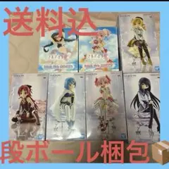まどかマギカ　まどマギ　マギアレコード　フィギュア　鹿目まどか　さやか