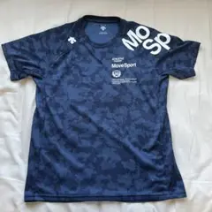 デサント　スポーツ　Tシャツ