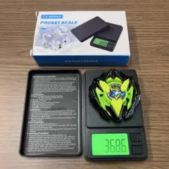 新品全サ限定ベイ】ベイブレードX オロチクラスタ 重めブレードのみ た