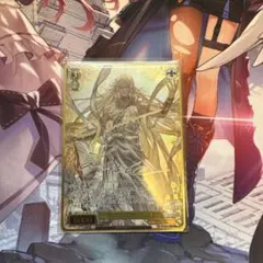 ヴァイスシュヴァルツ 暁の裁定者 ルシオ SP サイン - メルカリ