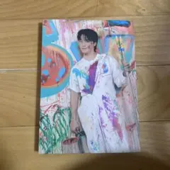 SEVENTEENfaceThe sun ディノ