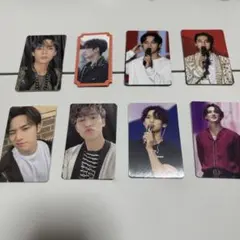 SEVENTEEN セブチ Blu-ray DVD トレカ ミンギュ