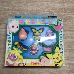 ポケットモンスター ポケモン ピカピカ星空キャンプ フィギュアセット