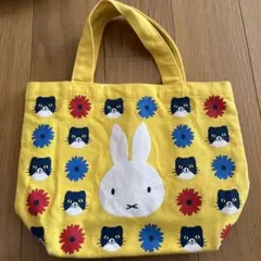 ミッフィー トートバッグ