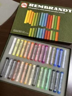 2025年最新】ソフトパステル レンブラントの人気アイテム - メルカリ