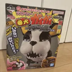 一番くじ ラストワン賞 ガオガオ -イギーver.- ジョジョの奇妙な冒険